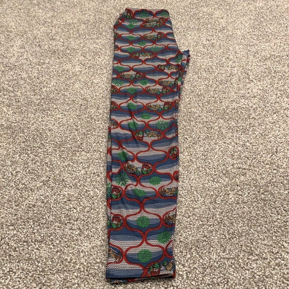 CHRISTMAS LuLaRoe Leggings